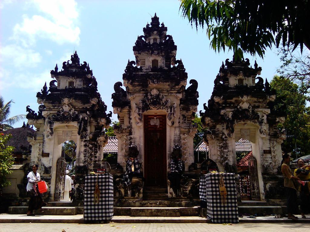 Deva Devi Inn Nusa Penida RedPartner Batununggul Exterior foto