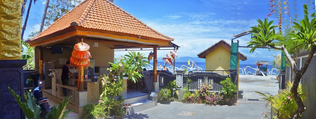 Deva Devi Inn Nusa Penida RedPartner Batununggul Exterior foto